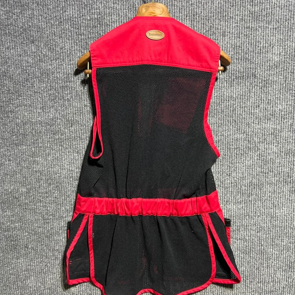 Browning shooting vest